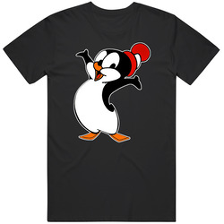 Chilly Willy Cartoon Retro Cartoon Character Mens Size Large T Shirt Chilly Willy Cartoon Retro Cartoon Character Mens Size Large T Shirt