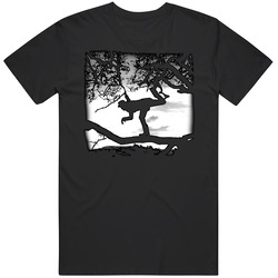 Tom Waits In A Tree Blues Music Mens Size Large T Shirt Tom Waits In A Tree Blues Music Mens Size Large T Shirt