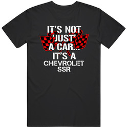 Chevrolet Ssr Not Just A Car Funny Car Lovers Mens Size Large T Shirt Chevrolet Ssr Not Just A Car Funny Car Lovers Mens Size Large T Shirt