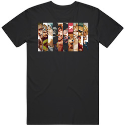 One Piece Anime Mens Size Large T Shirt One Piece Anime Mens Size Large T Shirt