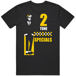 The Specials 2 Tone Ska Dub Mens Size Large T Shirt The Specials 2 Tone Ska Dub Mens Size Large T Shirt