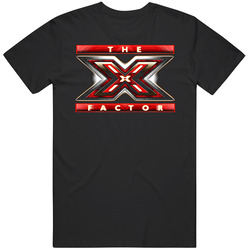 The X Factor Simon Cowell Tv Mens Size Large T Shirt
