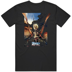 Heavy Metal Fantasy Cult Movie Mens Size Large T Shirt Heavy Metal Fantasy Cult Movie Mens Size Large T Shirt