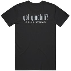 Got Manu Ginobili Player Parody San Antonio Basketball Mens Size Large T Shirt Got Manu Ginobili Player Parody San Antonio Basketball Mens Size Large T Shirt