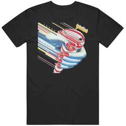 Judas Priest Metal Band Turbo Mens Size Large T Shirt Judas Priest Metal Band Turbo Mens Size Large T Shirt