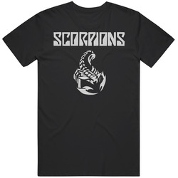 Scorpions Classic Rock Metal Mens Size Large T Shirt Scorpions Classic Rock Metal Mens Size Large T Shirt