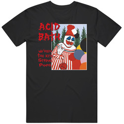 Acid Bath Metal Music Mens Size Large T Shirt Acid Bath Metal Music Mens Size Large T Shirt