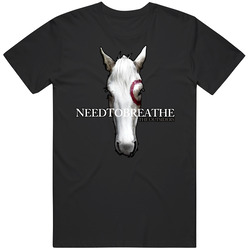 Needtobreathe Music Band The Outsiders Mens Size Large T Shirt Needtobreathe Music Band The Outsiders Mens Size Large T Shirt