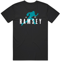 Air Jalen Ramsey Jacksonville Football Player Fan Parody Mens Size Large T Shirt Air Jalen Ramsey Jacksonville Football Player Fan Parody Mens Size Large T Shirt
