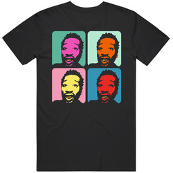 Ol Dirty Bastard Warhol Rap Mens Size Large T Shirt Ol Dirty Bastard Warhol Rap Mens Size Large T Shirt