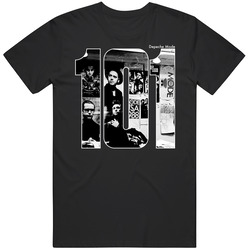 Depeche Mode 101 Tour Concert Inspired Mens Size Large T Shirt Depeche Mode 101 Tour Concert Inspired Mens Size Large T Shirt