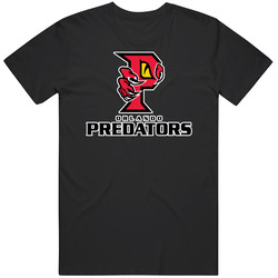 Orlando Predators Arena Football League Team Fan Logo Mens Size Large T Shirt Orlando Predators Arena Football League Team Fan Logo Mens Size Large T Shirt