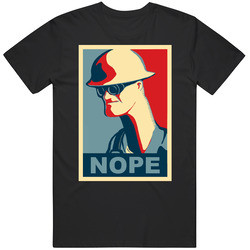 Team Fortress 2 Nope Engineer Funny Mens Size Large T Shirt Team Fortress 2 Nope Engineer Funny Mens Size Large T Shirt