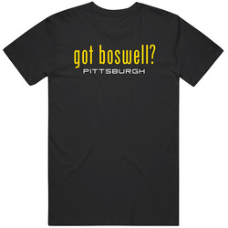 Got Chris Boswell Pittsburgh Football Player Funny Fan Mens Size Large T Shirt Got Chris Boswell Pittsburgh Football Player Funny Fan Mens Size Large T Shirt