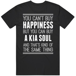 Buy A Kia Soul Happiness Car Lover Mens Size Large T Shirt Buy A Kia Soul Happiness Car Lover Mens Size Large T Shirt
