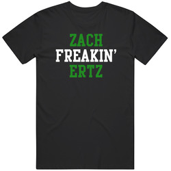 Zach Freakin' Ertz Philadelphia Football Player Cool Fan Mens Size Large T Shirt