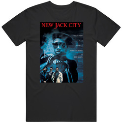 New Jack City Movie Hip Hop Mens Size Large T Shirt New Jack City Movie Hip Hop Mens Size Large T Shirt