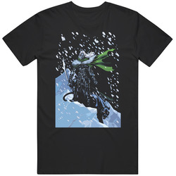 Drizzt Do'urden D&d Forgotten Realms Dark Elf Ranger Mens Size Large T Shirt Drizzt Do'urden D&d Forgotten Realms Dark Elf Ranger Mens Size Large T Shirt