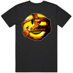 Mankind Mick Foley Retro Wrestling Mens Size Large T Shirt Mankind Mick Foley Retro Wrestling Mens Size Large T Shirt