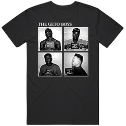 The Geto Boys Hip Hop Album Gangta Rap Mens Size Large T Shirt The Geto Boys Hip Hop Album Gangta Rap Mens Size Large T Shirt