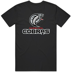 Carolina Cobras Arena Football League Team Fan Logo Mens Size Large T Shirt Carolina Cobras Arena Football League Team Fan Logo Mens Size Large T Shirt
