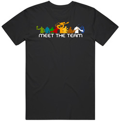 Team Fortress 2 Video Game Mens Size Large T Shirt