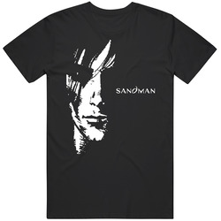 Sandman Comic Hero Cool Vintage Mens Size Large T Shirt Sandman Comic Hero Cool Vintage Mens Size Large T Shirt