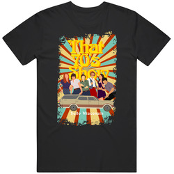 That 70s Show Vintage Distressed Stoner Mens Size Large T Shirt