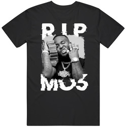 Mo3 Rapper Rip Music Rap Mens Size Large T Shirt Mo3 Rapper Rip Music Rap Mens Size Large T Shirt