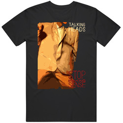 Talking Heads Stop Making Sense Mens Size Large T Shirt Talking Heads Stop Making Sense Mens Size Large T Shirt