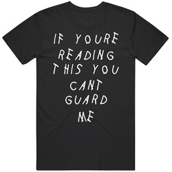 Lebron James If Youre Reading This You Cant Guard Me Los Angeles L Basketball Fan Mens Size Large T Shirt Lebron James If Youre Reading This You Cant Guard Me Los Angeles L Basketball Fan Mens Size Large T Shirt