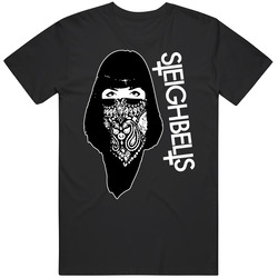 Sleigh Bells Punk Nyc Dance Cool Music Mens Size Large T Shirt Sleigh Bells Punk Nyc Dance Cool Music Mens Size Large T Shirt