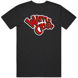 Waffle Crisp Cereal Popular Discontinued Food Mens Size Large T Shirt Waffle Crisp Cereal Popular Discontinued Food Mens Size Large T Shirt