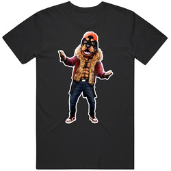 The Rottweiler The Masked Singer Fan Mens Size Large T Shirt