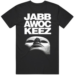 Jabbawockeez Mask Black Mens Size Large T Shirt Jabbawockeez Mask Black Mens Size Large T Shirt