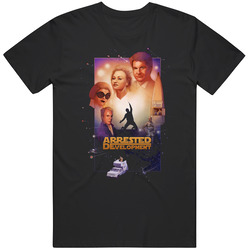 Arrested Development Movie Tv Show Mens Size Large T Shirt Arrested Development Movie Tv Show Mens Size Large T Shirt