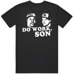 Do Work Son Rob Big Black Tv Show Mens Size Large T Shirt Do Work Son Rob Big Black Tv Show Mens Size Large T Shirt