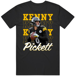 Kenny Pickett Mens Size Large T Shirt Kenny Pickett Mens Size Large T Shirt
