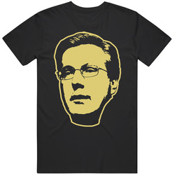 Fran Mccaffery Basketball Mens Size Large T Shirt Fran Mccaffery Basketball Mens Size Large T Shirt