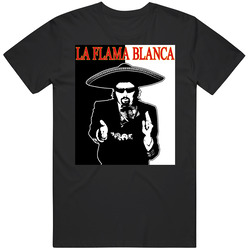 Kenny Powers La Flama Blanca Mens Size Large T Shirt