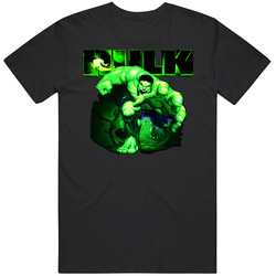 The Incredible Hulk Movie Comic Mens Size Large T Shirt The Incredible Hulk Movie Comic Mens Size Large T Shirt
