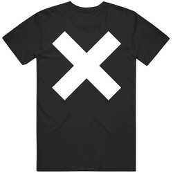 The Xx England Pop Indie Rock Brit Mens Size Large T Shirt The Xx England Pop Indie Rock Brit Mens Size Large T Shirt