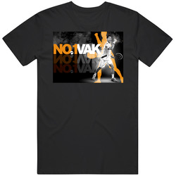 Novak Djokovic Serbia Tennis Mens Size Large T Shirt Novak Djokovic Serbia Tennis Mens Size Large T Shirt