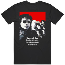 The Lost Boys Movie Mens Size Large T Shirt The Lost Boys Movie Mens Size Large T Shirt