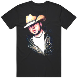 Jason Aldean Country Star Classic Mens Size Large T Shirt Jason Aldean Country Star Classic Mens Size Large T Shirt