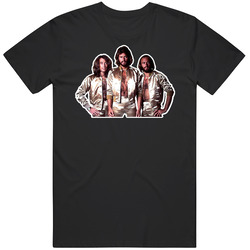 Bee Gees 70s Disco Mens Size Large T Shirt Bee Gees 70s Disco Mens Size Large T Shirt
