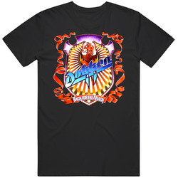 Dokken Back For The Attack Mens Size Large T Shirt Dokken Back For The Attack Mens Size Large T Shirt