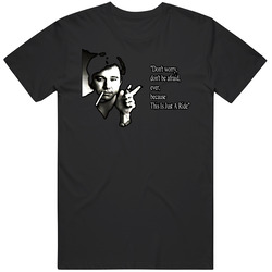 Bill Hicks Comedian Mens Size Large T Shirt Bill Hicks Comedian Mens Size Large T Shirt