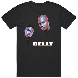 Belly Movie Hip Hop Mens Size Large T Shirt Belly Movie Hip Hop Mens Size Large T Shirt