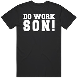 Rob And Big Do Work Son Mens Size Large T Shirt Rob And Big Do Work Son Mens Size Large T Shirt